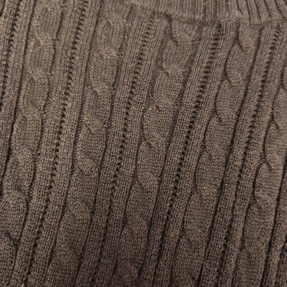 Arizona Cable Knit Sweater - Picture 4 of 4